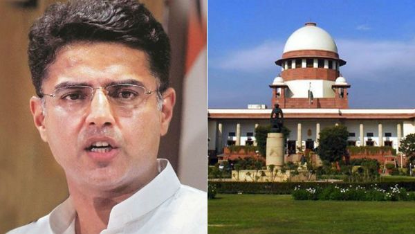 சச்சின் பைலட் கோஷ்டி மீது தகுதி நீக்க நடவடிக்கை- ராஜஸ்தான் சபாநாயகர் சுப்ரீம்கோர்ட்டில் அப்பீல் மனு