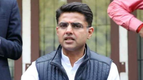 கட்சிக்குள் ராஜேஷ் பைலட் சாதித்தார்... மகன் சச்சின் வெளியேற்றம்.... விழிக்குமா காங்கிரஸ்?