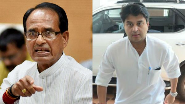 ம.பி. கேபினட் விரிவாக்கம்- 28 புதிய அமைச்சர்கள் பதவியேற்பு- ஜோதிராதித்யா சிந்தியா கை ஓங்கியது