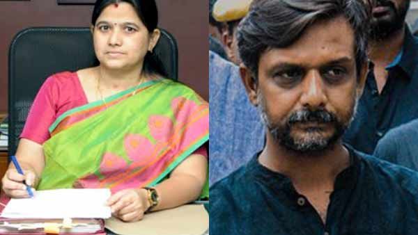சென்னை கலெக்டர் சீதாலட்சுமி, மே 17 இயக்க ஒருங்கிணைப்பாளர் திருமுருகன் காந்திக்கு கொரோனா உறுதி