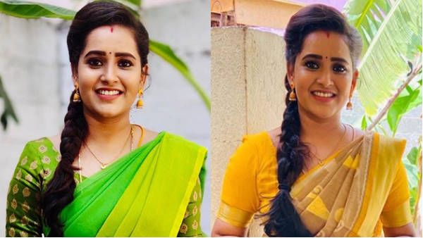 புடவையில் சிக்கென்று ஜாக்லின்.. எக்குத்தப்பாக வர்ணிக்கும் ரசிகர்கள்!