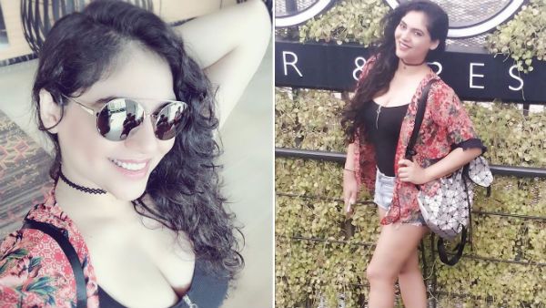 அந்த விஷயத்தை விட ரொம்ப கஷ்டப்பட்டேன்.. மனம் திறந்த ஷெரீன்.. ஓபன் டாக்!