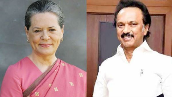 ஓபிசி இடஒதுக்கீடு.. திமுகவுடன் காங்கிரஸ் எப்போதும் துணை நிற்கும்.. ஸ்டாலினுக்கு சோனியா காந்தி கடிதம்