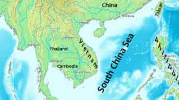 தென் சீன கடல்...வியட்நாம் மீது சீனா அழுத்தம்...ஒரு பில்லியன் டாலர் நஷ்டம்!!