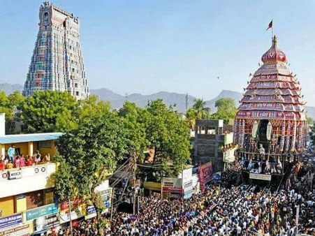 ஆடிப்பூரம் திருவிழா ஸ்ரீவில்லிபுத்தூர் ஆண்டாள் கோவில் தங்கத்தேரோட்டம் தடையின்றி நடக்குமா? 