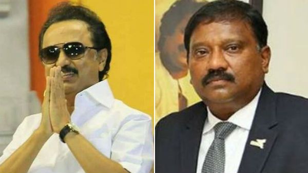 அமைச்சர் வேலுமணிக்கு ஆதரவாக அறிக்கை... மு.க.ஸ்டாலினுக்கு கேள்வி எழுப்பும் கராத்தே தியாகராஜன்