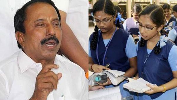 கொரோனா பாதிப்பு முடியும் வரை.. பள்ளிகளை திறக்க வாய்ப்பே இல்லை.. அமைச்சர் செங்கோட்டையன் அதிரடி!