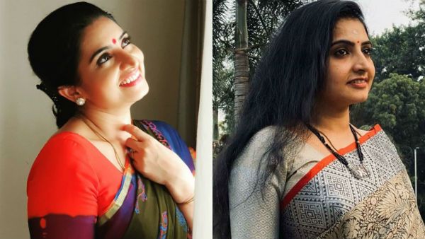 தாய் 8 அடி.. மகனோ 16 அடி.. அசத்தும் சுஜிதாவின் மகன்!