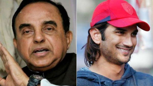 எனக்கு 24 டவுட் இருக்கு.. சுஷாந்த் சிங் நிச்சயம் தற்கொலை செய்யலை.. கொலைதான்.. அடித்துக் கூறும் சாமி