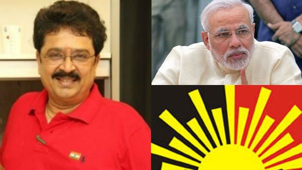 திமுகவின் கடும் எதிர்ப்பாளர்.. மோடியின் தீவிர பக்தர்.. எஸ்.வி.சேகருக்கு பதவி கொடுக்காதது ஏன்?