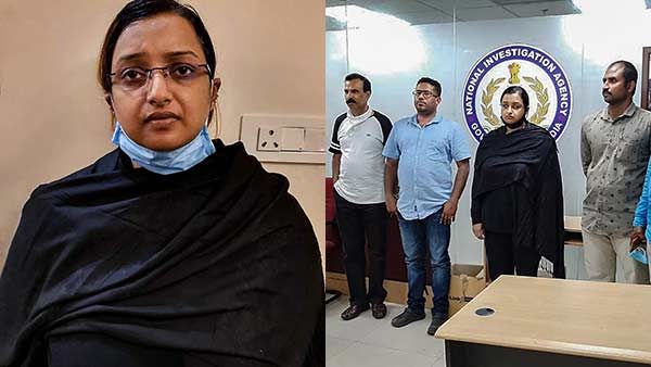 தங்கக்கடத்தல் ஸ்வப்னா மலையாள சினிமாவிற்கும் பினாமி பைனான்ஸ் - என்ஐஏ விசாரணையில் அம்பலம்