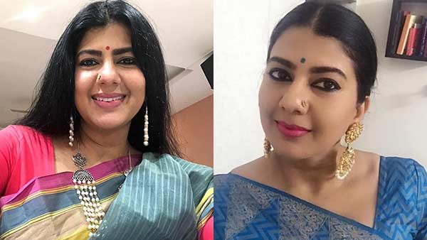 அம்மாடியோவ் மீண்டும் அதே இளமையோடு.. துள்ளிக் கொண்டு வந்த சொர்ணமால்யா!