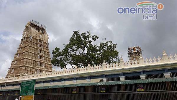 கிராமங்களை தொடர்ந்து பேரூராட்சி, நகராட்சிகளிலும் வழிபாட்டு தலங்களை திறக்க அனுமதி.. தமிழக அரசு