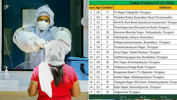 முன்மாதிரியாகும் திருப்பூர்.. மற்ற மாவட்டங்களில் இந்த நடைமுறை பின்பற்றப்படுமா?