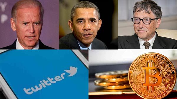 1000 போட்டால், 2 ஆயிரம் வரும்.. ஒபாமா, பில்கேட்ஸ் டுவிட்டர் கணக்குகளை ஹேக் செய்து பிட்காயின் மோசடி