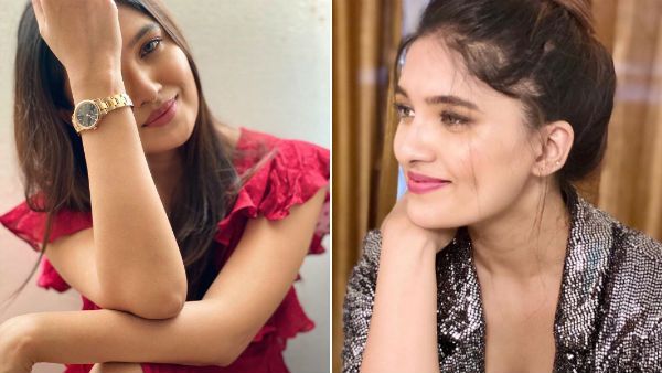 Vani Bhojan: தளதளன்னு இருக்கீங்களே.. வாணி போஜனை பார்த்து உருகும் ரசிகர்கள்!