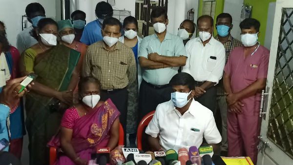 தமிழகத்தில் கொரோனா இறப்பு விகிதம் குறைவாக இருப்பதற்கு காரணம் என்ன? விஜயபாஸ்கர் பேட்டி