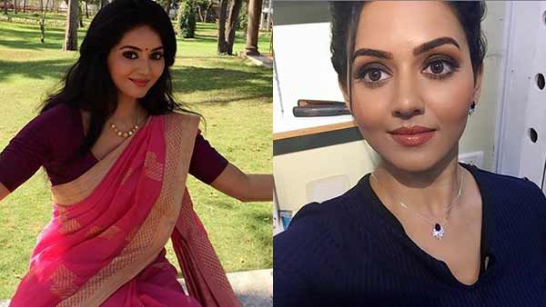 நாயகி சீரியல்ல சேலை கட்டி பவ்யமா வந்தவரா இப்படி.. ரசிகர்களின் பெருமூச்சு!