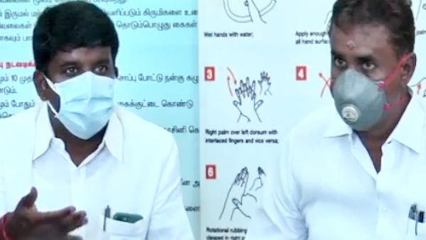 தமிழகத்தில் கொரோனா பலி பின்னணி என்ன? அமைச்சர் விஜய பாஸ்கர் சொல்லும் காரணம் இதுதான்