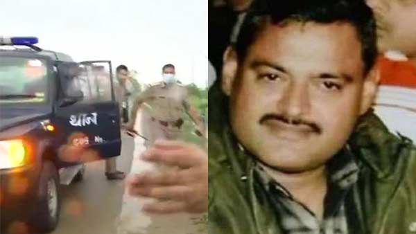 விகாஸ் துபே என்கவுண்ட்டர்... 1 மணிநேரம் செம 'படம்' காட்டிய உ.பி. போலீஸ்- பரபரக்க வைத்த நிமிடங்கள்