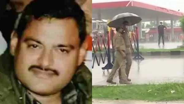 உ.பி. ரவுடி விகாஸ் துபே என்கவுண்ட்டரில் சுட்டுக் கொலை-போலீசிடம் இருந்த தப்பியதால் துப்பாக்கிச் சூடு!