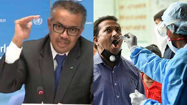 காற்றில் குறுகிய தூரம் பரவும், அறிகுறி இல்லாதவர்களிடமிருந்தும் பரவும்: கொரோனா பற்றி WHO புது அப்டேட்