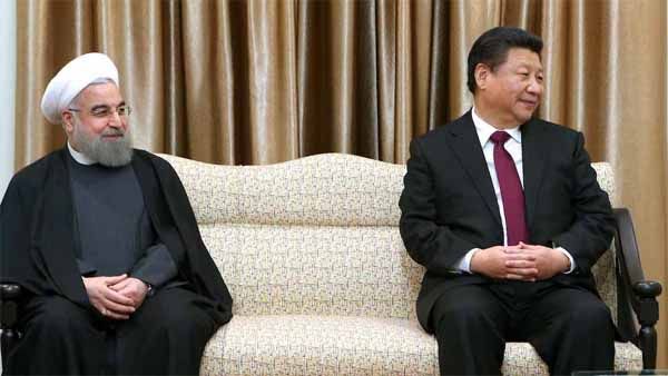ஈரானுடன் திடீரென கைகோர்க்கும் சீனா.. பின்னணியில் இருக்கும் திட்டம்.. இந்தியாவிற்கு எதிராக டீல்?