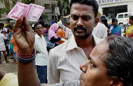 புழக்கம் குறைந்தது. 2019-2020-ல் ரூ2,000 நோட்டு ஒன்று கூட அச்சடிக்கவில்லை: ரிசர்வ் வங்கி