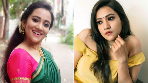 கண்டிப்பா லவ்தான் பண்ணுவேன்.. அடிச்சுச் சொல்லும் அஷ்ரிதா