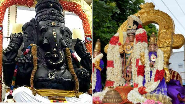 விநாயகர் சதுர்த்தி... திரு ஓணம் பண்டிகை - ஆவணி மாதம் முக்கிய விஷேச நாட்கள்