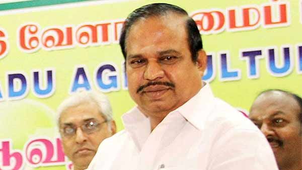 உங்களால் இங்கு பணியாற்ற முடியாது... அதிகாரிகளுக்கு மிரட்டல் விடுத்த அதிமுக முக்கியப் புள்ளி