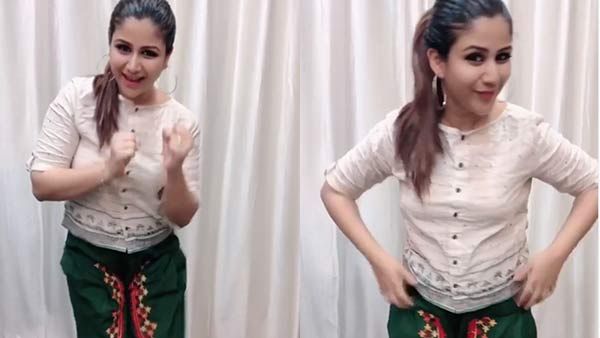 இறங்கிக் குத்திய ஆலியா.. ஆத்தாடி.. வியந்து போன ரசிகர்கள்!