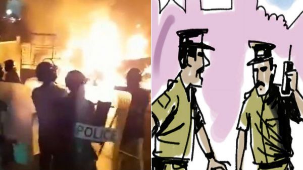 Exclusive: உதவிக்கு வர மாட்டாங்க, சுடுங்க.. உத்தரவிட்ட அதிகாரி! பரபர பெங்களூர் போலீஸ் உரையாடல் ஆடியோ