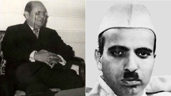 யு.என். தேபர், பரூவா.. இவங்களை தெரியுமா? ஆமாங்க.. காங். அகில இந்திய தலைவர்களாக இருந்தவர்கள்தான்!