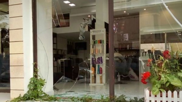 உலகை உலுக்கிய லெபனான் வெடிவிபத்து- பெய்ரூட்டில் இலங்கை, பெல்ஜியம் தூதரகங்களுக்கும் சேதம்