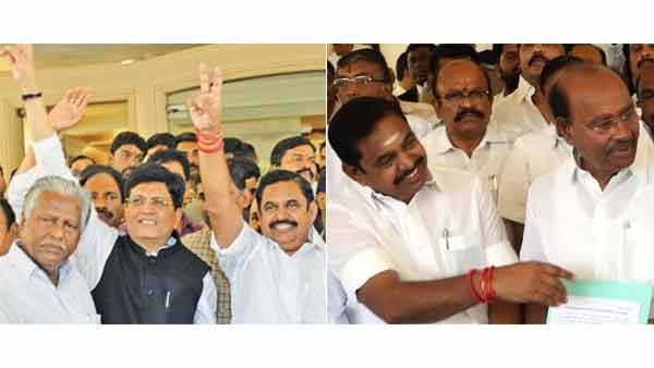 சட்டமன்ற தேர்தல்... தலா 60 தொகுதிகள் கேட்கும் பாஜக... பாமக... சமாளிக்க வியூகம் வகுக்கும் அதிமுக