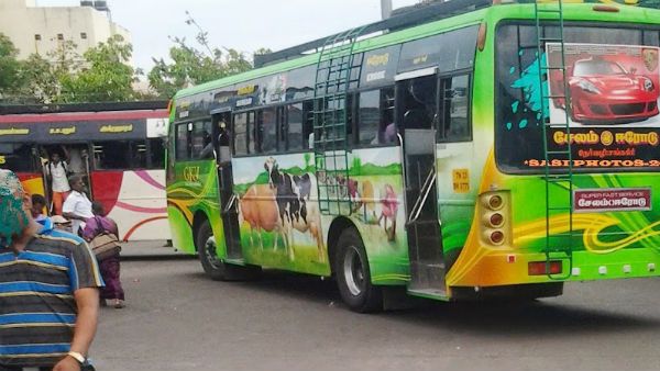 தமிழகத்தில் நாளை தனியார் பேருந்துகள் இயக்கப்படாது.. தனியார் பேருந்து உரிமையாளர்கள் அறிவிப்பு