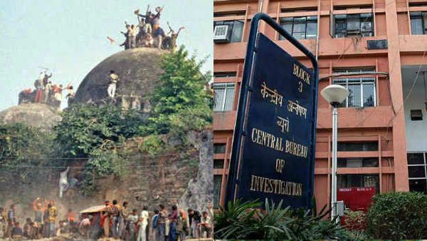 பாபர் மசூதி இடிப்பு வழக்கு விசாரணையை தாமதப்படுத்த விரும்புவதாக தெரிகிறது... சிபிஐ நீதிமன்றம் கோபம்