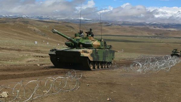 ஹெலிகாப்டரில் கூட தூக்கிட்டு போகலாம்.. அதி நவீன பீரங்கி.. எல்லையில் குவிக்கும் சீனா.. முன்பே பிளான்