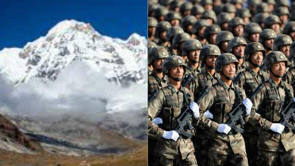 மவுண்ட் கைலாஷ் புனித தலம் அருகே ராணுவ தளவாடங்களை குவிக்கும் சீனா! அம்பலப்படுத்திய சாட்டிலைட் படங்கள்