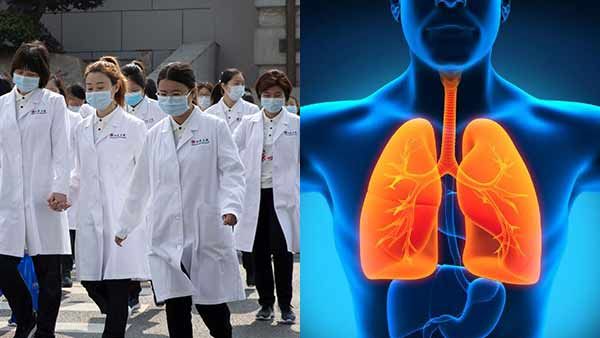 வூகானில் குணமடைந்த 90 சதவீதம் கொரோனா நோயாளிகளூக்கு இன்னமும் நுரையீரல் பாதிப்பு.. ஷாக் ரிப்போர்ட்