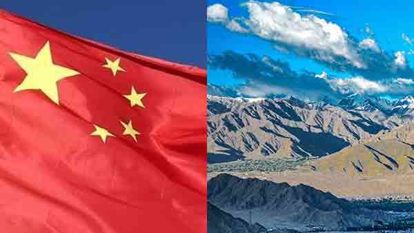 எல்லையில் பதற்றத்தை தணிக்க இந்தியா ராணுவத்தைத் திரும்பப் பெற வேண்டும்: சீனா