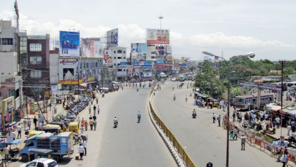 தூய்மை நகரம்...கோட்டை விட்ட தமிழகம்...40வது இடத்தில் கோயம்புத்தூர்!!