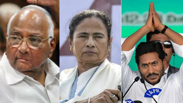 பாஜகவை எதிர்க்க சரத்பவார், மமதா, ஜெகன்...மாஜி காங். தலைவர்களும் தேவை- காங். சீனியர்கள் வலியுறுத்தல்
