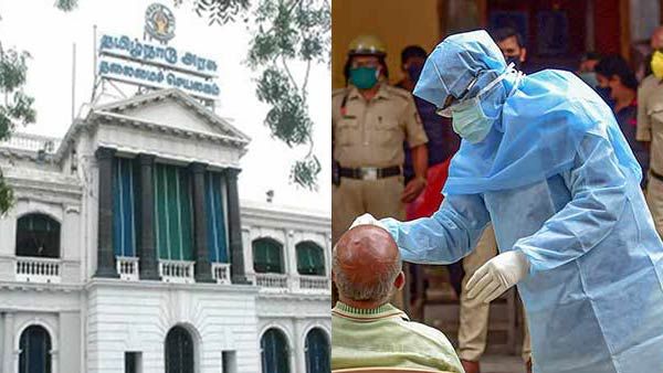 தமிழகத்தில் ஒரே நாளில் 5,956 பேருக்கு கொரோனா; 6,008 பேர் டிஸ்சார்ஜ்; 91 பேர் மரணம்