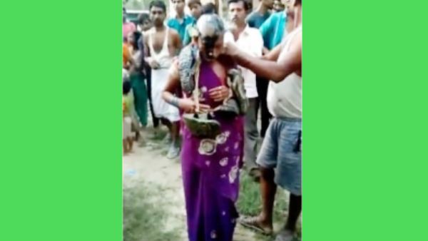 தனியாக இருந்த விதவை பெண்.. உதவிய ஆண் நண்பர்.. திரண்டு வந்து கிராம மக்கள்.. உபி ஷாக்!