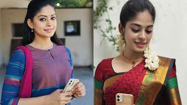 டாக்டரம்மா கலக்கறீங்க.. கட்டி இழுக்கும் தர்ஷனா.. விழுந்து விழுந்து ரசிக்கும் ரசிகர்கள்!