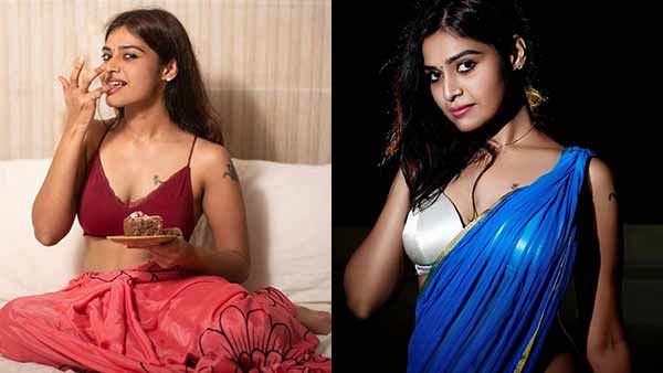 தர்ஷா குப்தா சார்.. பாருங்க சார்.. குழந்தை மனசு சார்..!