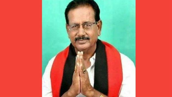 குளித்தலை திமுக எம்எல்ஏ ராமருக்கு கொரோனா உறுதி - திருச்சி தனியார் மருத்துவமனையில் சிகிச்சை