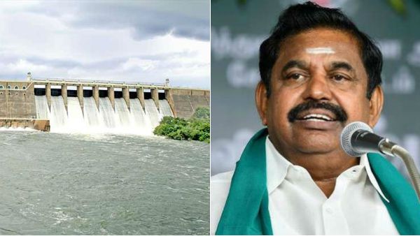 பவானி சாகர் அணை திறக்க ஆணையிட்ட முதல்வர் - ஈரோடு, திருப்பூரில் 1.03 லட்சம் ஏக்கர் நிலங்கள் பாசன வசதி